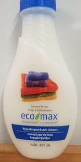 Fabric Softener - Hypoallergenic (Ecomax)